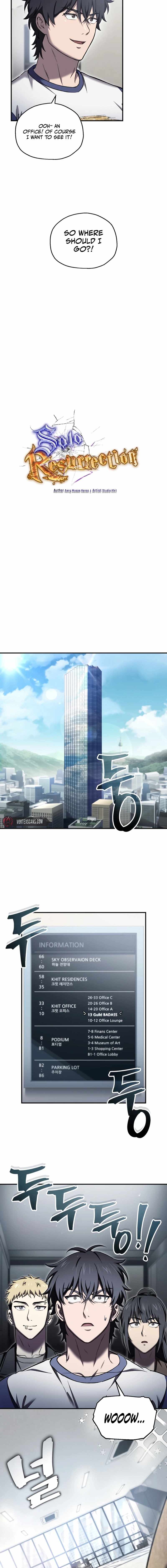 Solo Resurrection Chapter 46 3